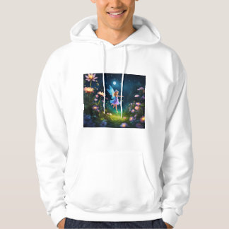 Kosmisk inom: En resa för självupptäckt Hoodie