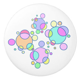 Kosmisk keramisk knopp för mod