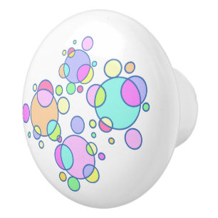 Kosmisk keramisk knopp för mod