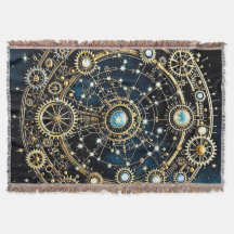 Kosmisk konst i den kelestiska mekanismen