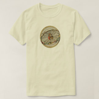 Kosmisk oändlig jest t shirt