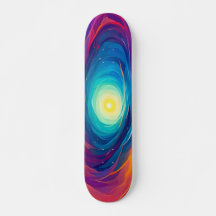 Kosmisk skateboard