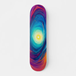 Kosmisk skateboard