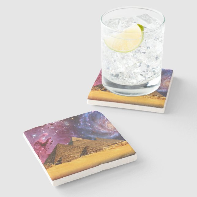 kosmisk storm över egyptenen stenunderlägg (Sidan)