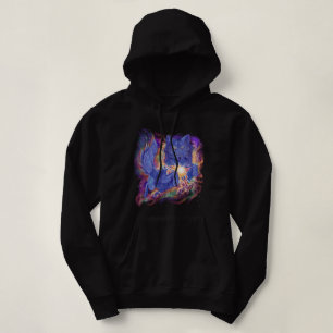 Kosmisk Varg T Shirt