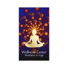 Kosmisk | Vibrant, Guld Lotus