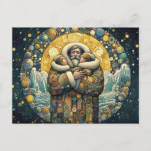 "Kosmisk vintervärme"