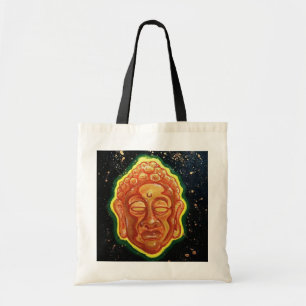 Kosmiska Buddha Tygkasse