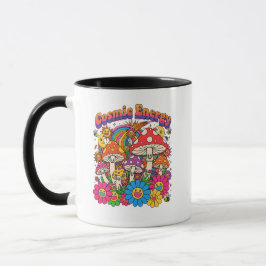KOSMISKA ENERGIMUGGAR MUGG