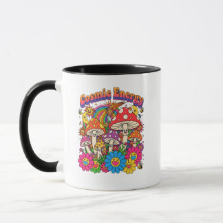 KOSMISKA ENERGIMUGGAR MUGG