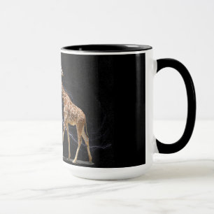 KOSMISKA GIRAFF 2 MUGG