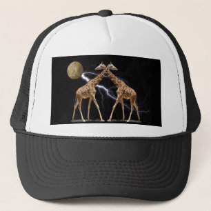 KOSMISKA GIRAFF 2 TRUCKERKEPS