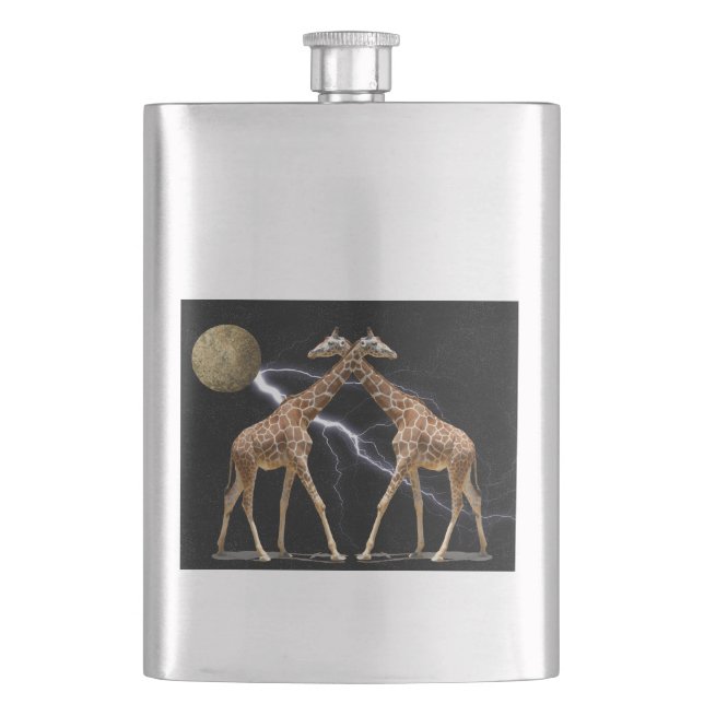 KOSMISKA GIRAFF FICKPLUNTA (Framsidan)