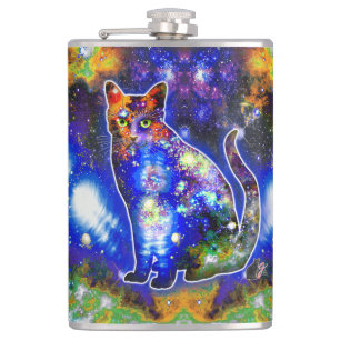 Kosmiska Katten Epsilon Fickplunta