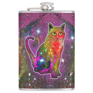 Kosmiska Katten Zeta Fickplunta