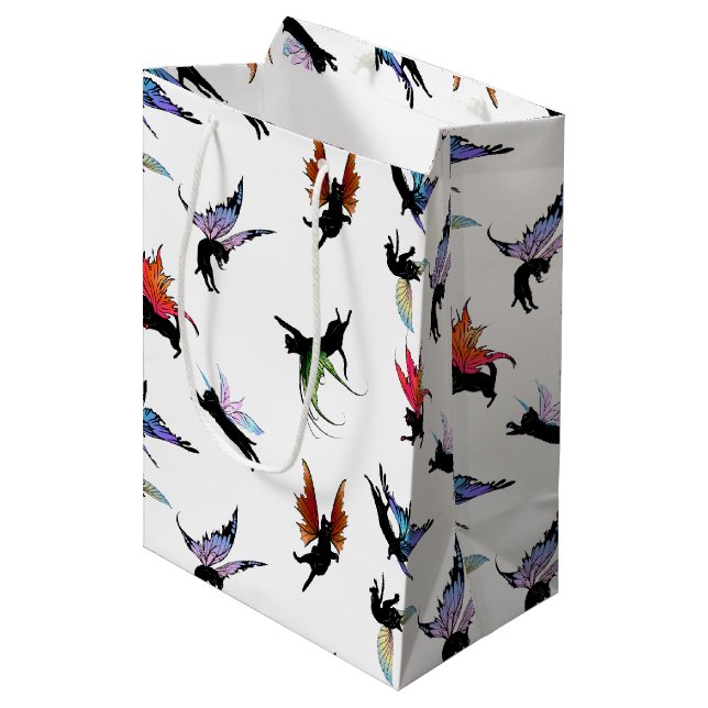 Kosmiska katter (Framsidan Vinklad)