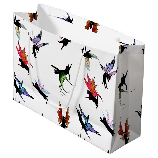 Kosmiska katter (Framsidan Vinklad)