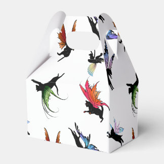 Kosmiska katter presentaskar