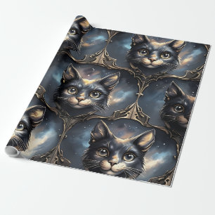 Kosmiska katter presentpapper