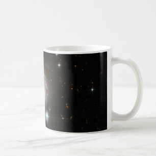 Kosmiska kollisioner Galore! Kaffemugg