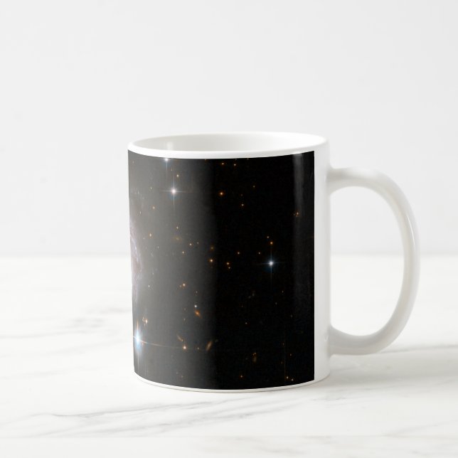 Kosmiska kollisioner Galore! Kaffemugg (Höger)