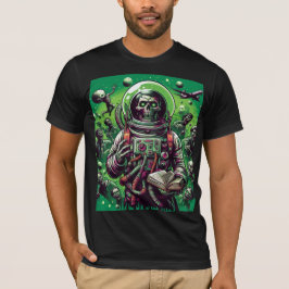 "Kosmiska Odödor" T Shirt