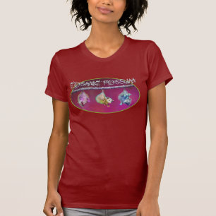 Kosmiska pungråttabraJersey damer T T Shirt