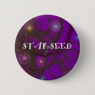 Kosmiska Starseed Knapp