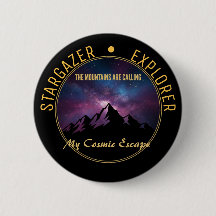 Kosmiskt Bergs Kallelse