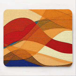 Kosmiskt flöde musmatta