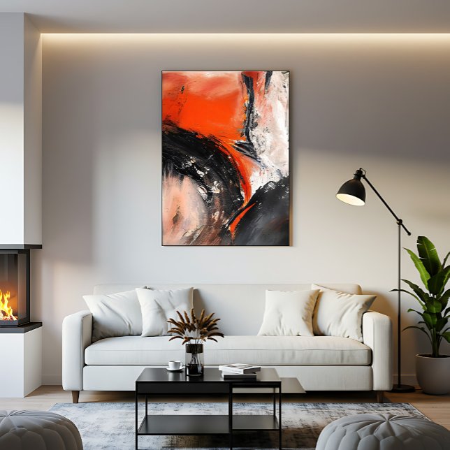 Kosmiskt Gestaltande Poster (Skapare uppladdad)