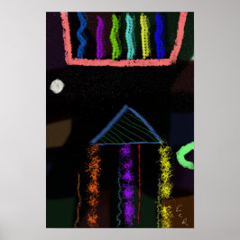 Kosmiskt hushåll poster