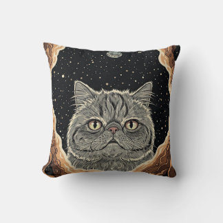 Kosmiskt Katt Kudde