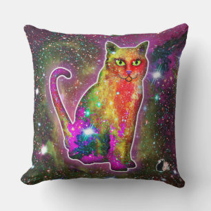 Kosmiskt Katt Zeta Kudde