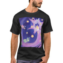 Kosmiskt KitKat T-Shirt
