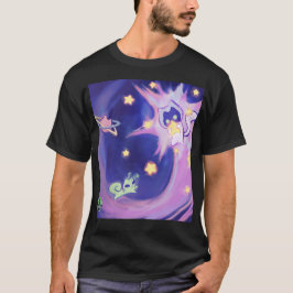 Kosmiskt KitKat T-Shirt