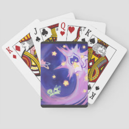 Kosmiskt KitKat T-shirt Casinokort