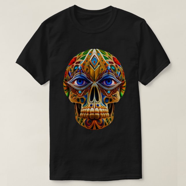 Kosmiskt krav 21 t shirt (Design framsida)