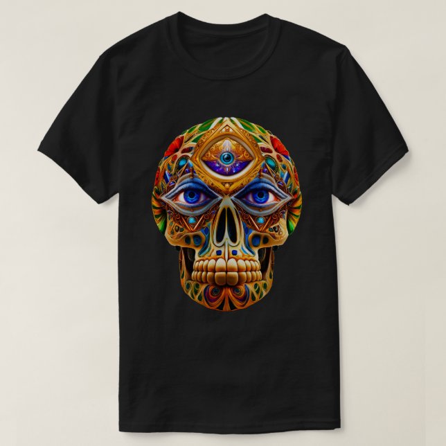 Kosmiskt krav 21a t shirt (Design framsida)