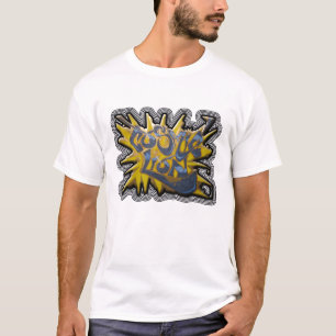 Kosmiskt lejont t-shirt