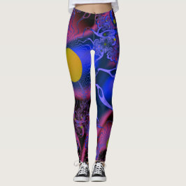 Kosmiskt MashUp Leggings