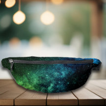 Kosmiskt Milky Way Space Äventyr