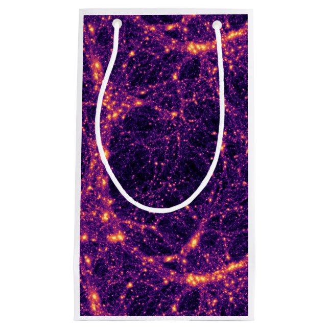 Kosmiskt nätverk (Framsidan)