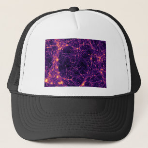 Kosmiskt nätverk keps