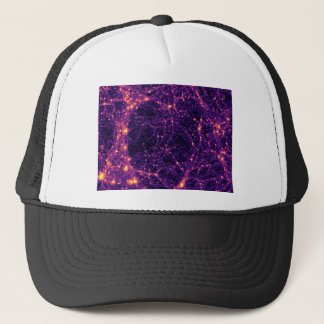 Kosmiskt nätverk keps