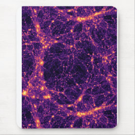 Kosmiskt nätverk musmatta