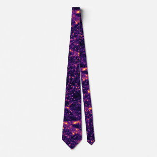 Kosmiskt nätverk slips