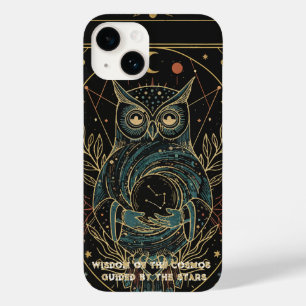 Kosmiskt Oracle Ugglor • Mystisk Celestial