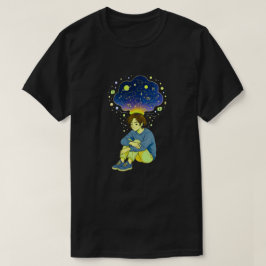 Kosmiskt överanalyserande • Andligt sinnesöverflöd T Shirt