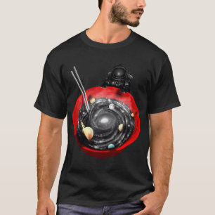 Kosmiskt Ramen II T Shirt